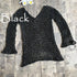 Crochet Swimwear Cover-Up - MiamiTeenyWeenyBikini.Com