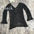 Crochet Swimwear Cover-Up - MiamiTeenyWeenyBikini.Com