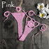 Crochet Brazilian G-String Bottom - Bikini Bottom