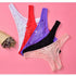 Lace G-String Crotch less Pearls Thong Panties - MiamiTeenyWeenyBikini.Com