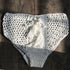 Handmade Crochet Bikini Bottom - MiamiTeenyWeenyBikini.Com