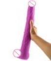 Super long 15.5 inch dildo - MiamiTeenyWeenyBikini.Com