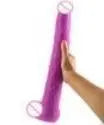 Super long 15.5 inch dildo - MiamiTeenyWeenyBikini.Com