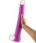 Super long 15.5 inch dildo - MiamiTeenyWeenyBikini.Com
