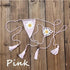 Hand Crochet Lace Daisy String Thong - Thong