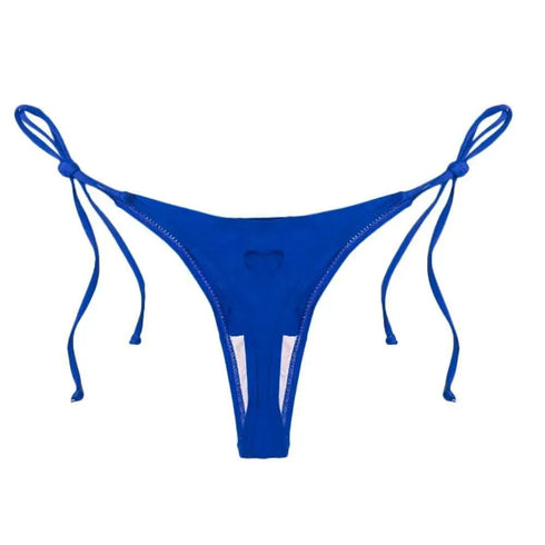 Brazilian Love Heart Bikini Bottom - MiamiTeenyWeenyBikini.Com