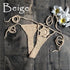 Crochet Brazilian G-String Bottom - Bikini Bottom