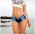 Ripped Rope Shorts - MiamiTeenyWeenyBikini.Com