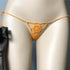 Crochet Brazilian G-String Bottom - Bikini Bottom