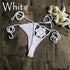 Crochet Brazilian G-String Bottom - Bikini Bottom
