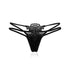 Lace G-String Butterfly Floral Thong - Panties Thongs