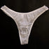 Open Pouch Thong - MiamiTeenyWeenyBikini.Com