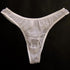 Open Pouch Thong - MiamiTeenyWeenyBikini.Com