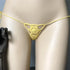 Crochet Brazilian G-String Bottom - Bikini Bottom