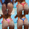 Brazilian Love Heart Bikini Bottom - MiamiTeenyWeenyBikini.Com