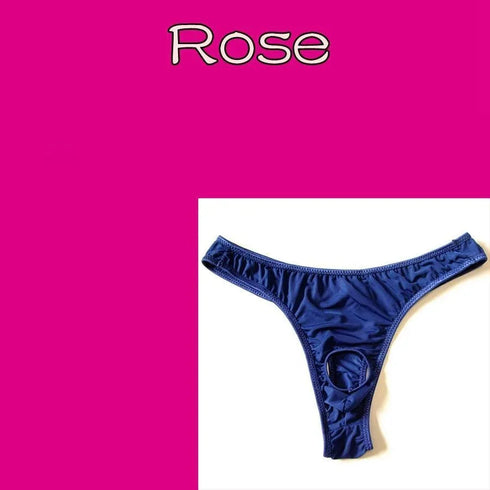 Open Pouch Thong - MiamiTeenyWeenyBikini.Com