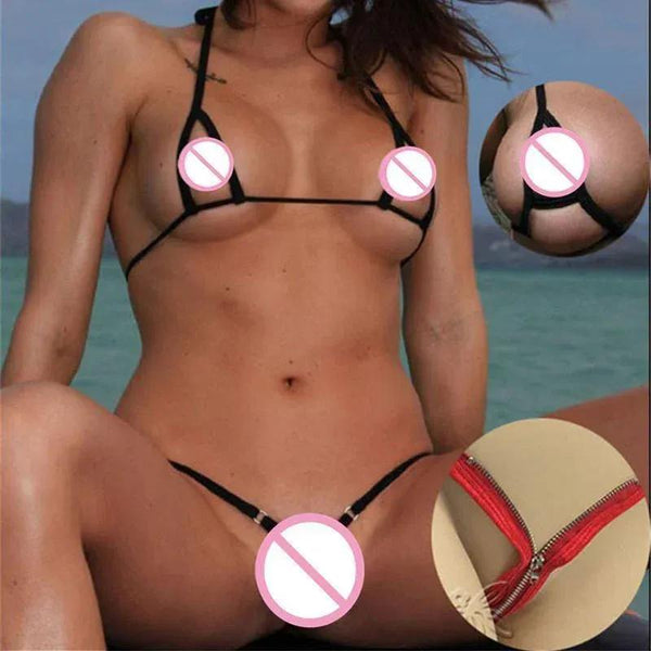 Lucita Micro Bikini - MiamiTeenyWeenyBikini.Com