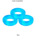 Silica Gel Stretchy Cock Ring - MiamiTeenyWeenyBikini.Com
