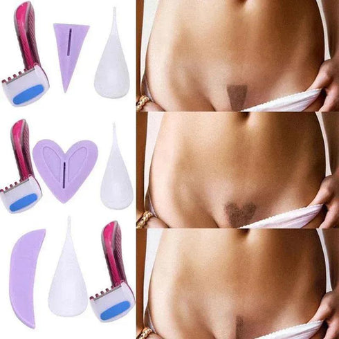 Bikini Privates Shaving Kit - MiamiTeenyWeenyBikini.Com