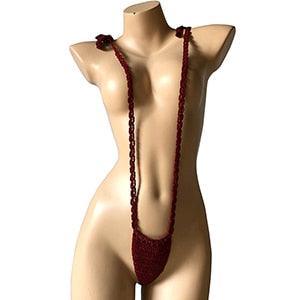 Crochet Sexy One Piece