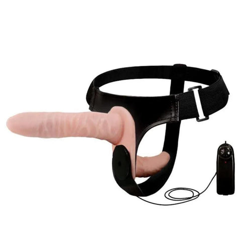 Lesbian Multi-Speed Double Dual Big Dildo Vibrator Strap On - MiamiTeenyWeenyBikini.Com