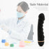 20 Modes Vibrator Soft Silicone Dildo - MiamiTeenyWeenyBikini.Com