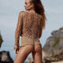 Crochet Swimwear Cover-Up - MiamiTeenyWeenyBikini.Com