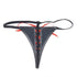Red Laced - MiamiTeeyWeenyBikini.Com