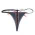 Red Laced - MiamiTeeyWeenyBikini.Com