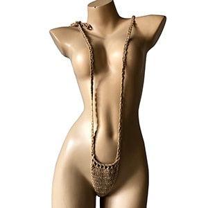 Crochet Sexy One Piece