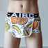 Fruity Open Crotch Cover Front Shorts - MiamiTeenyWeenyBikini.Com