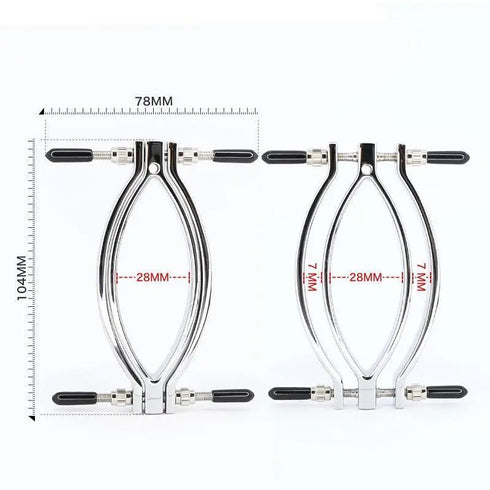 BDSM Fetish Pussy Massager - MiamiTeenyWeenyBikini.Com
