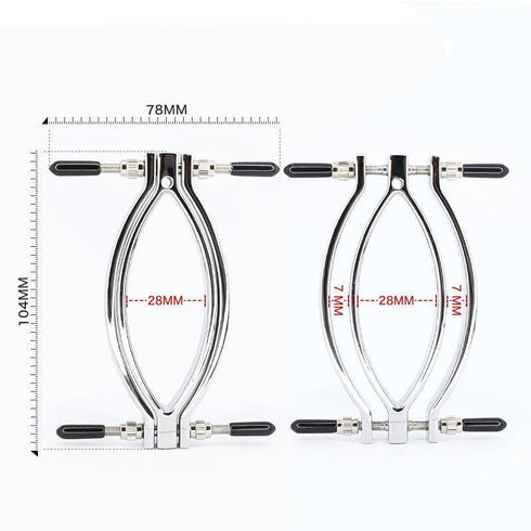 BDSM Fetish Pussy Massager - MiamiTeenyWeenyBikini.Com