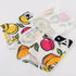 Fruity Open Crotch Cover Front Shorts - MiamiTeenyWeenyBikini.Com