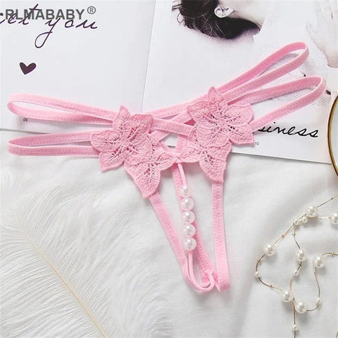 Pearl Panties - Miami Teeny Weeny Bikini