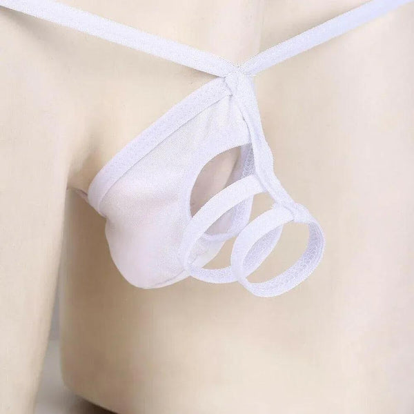 Men's Thong Bikini - MiamiTeenyWeenyBikini.Com