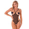 Mesh Crotchless Teddie