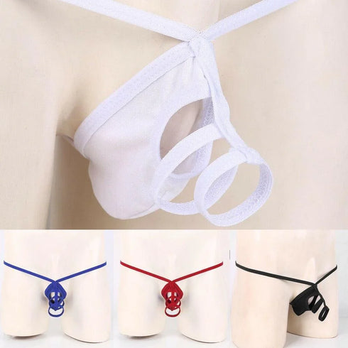 Men's Thong Bikini - MiamiTeenyWeenyBikini.Com