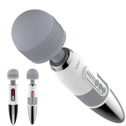 Leten Huge Head Vibrator - MiamiTeenyWeenyBikini.Com