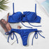 Thong Brazilian Bikini Set