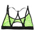 Fishnet Crop Tops - Miami Teeny Weeny Bikini