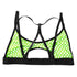 Fishnet Crop Tops - Miami Teeny Weeny Bikini