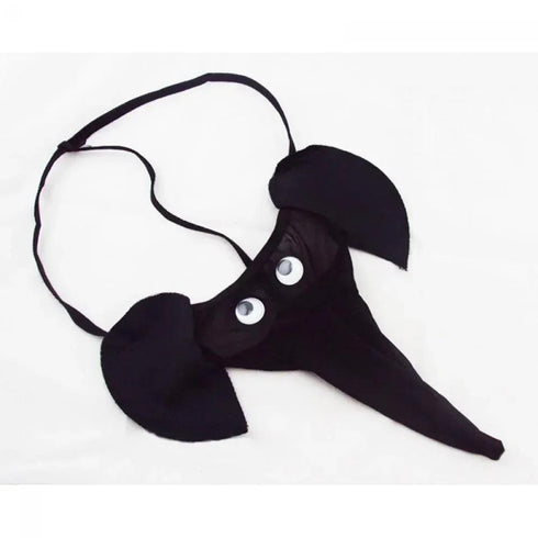 Elephant Male T-Back Thongs - MiamiTeenyWeenyBikini.Com