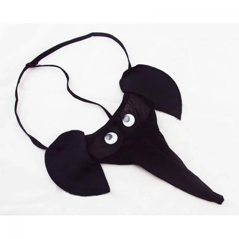 Elephant Male T-Back Thongs - MiamiTeenyWeenyBikini.Com
