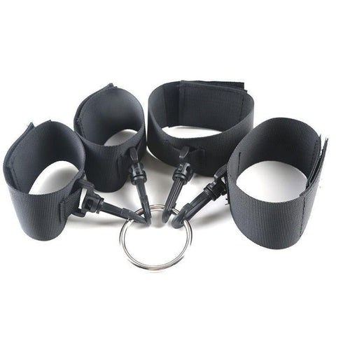 Bondage Handcuff Anklet Sex - MiamiTeenyWeenyBikini.Com