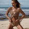 Crochet Swimwear Cover-Up - MiamiTeenyWeenyBikini.Com
