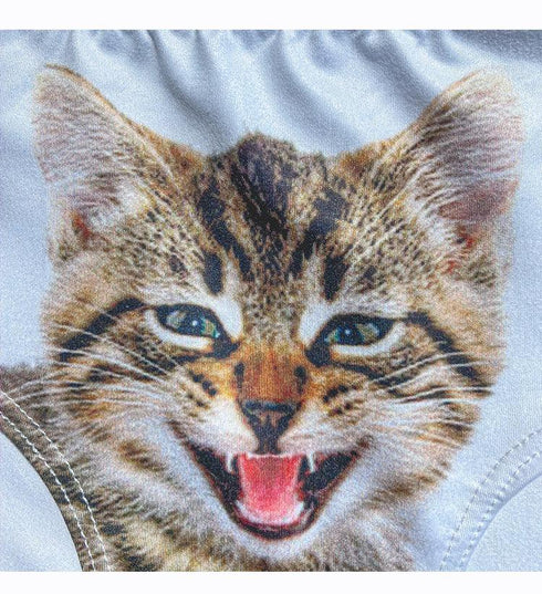 Cute Cat Panties