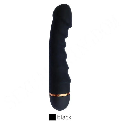 20 Modes Vibrator Soft Silicone Dildo - MiamiTeenyWeenyBikini.Com