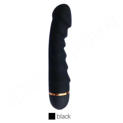 20 Modes Vibrator Soft Silicone Dildo