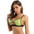 Fishnet Crop Tops - Miami Teeny Weeny Bikini